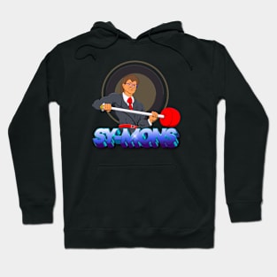 Sy-mons Hoodie